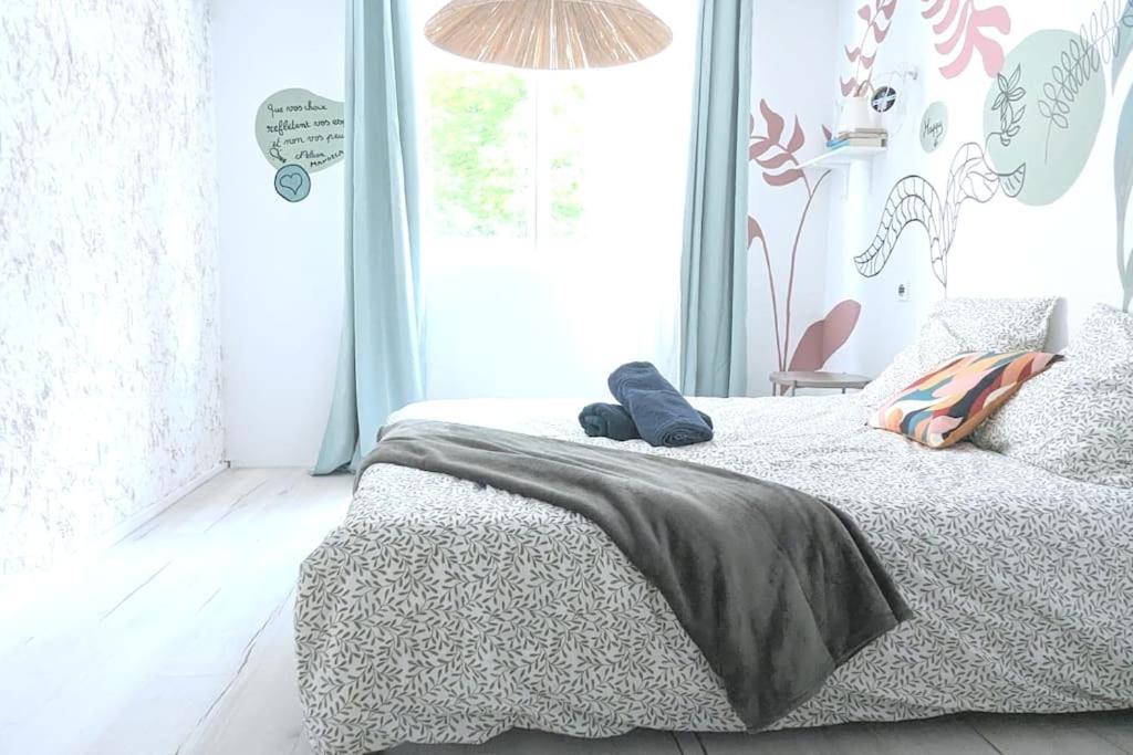 Cosy Eden 2Ch - Foire Expo & Stationnement Gratuit Lägenhet Pau Exteriör bild