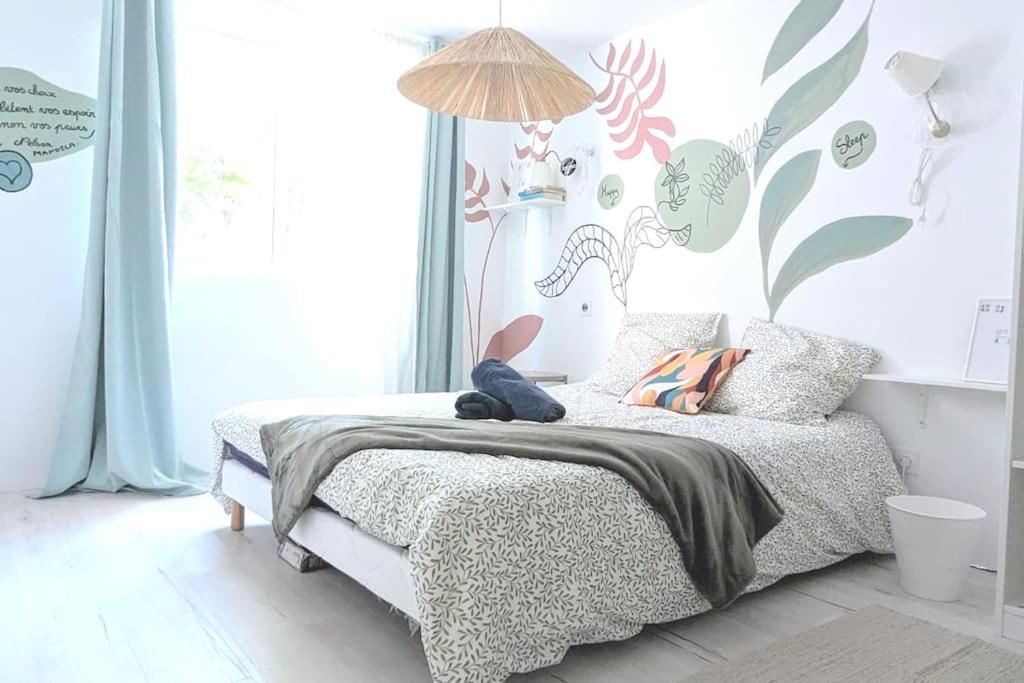 Cosy Eden 2Ch - Foire Expo & Stationnement Gratuit Lägenhet Pau Exteriör bild