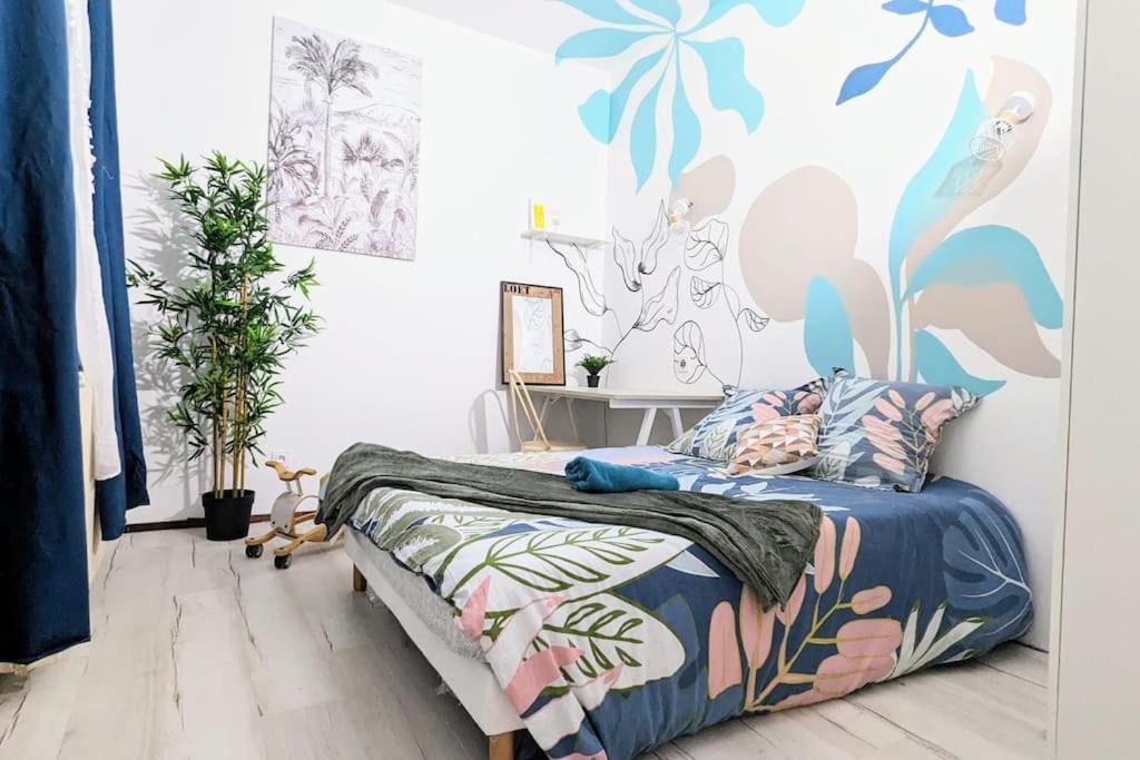 Cosy Eden 2Ch - Foire Expo & Stationnement Gratuit Lägenhet Pau Exteriör bild