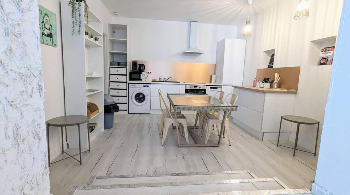 Cosy Eden 2Ch - Foire Expo & Stationnement Gratuit Lägenhet Pau Exteriör bild